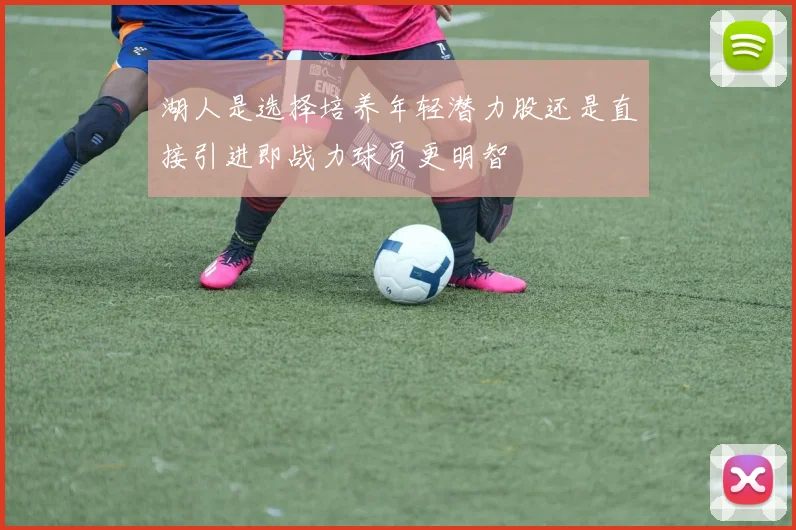 湖人是选择培养年轻潜力股还是直接引进即战力球员更明智
