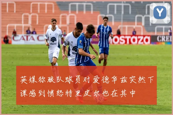 英媒称狼队球员对爱德华兹突然下课感到愤怒特里皮尔也在其中